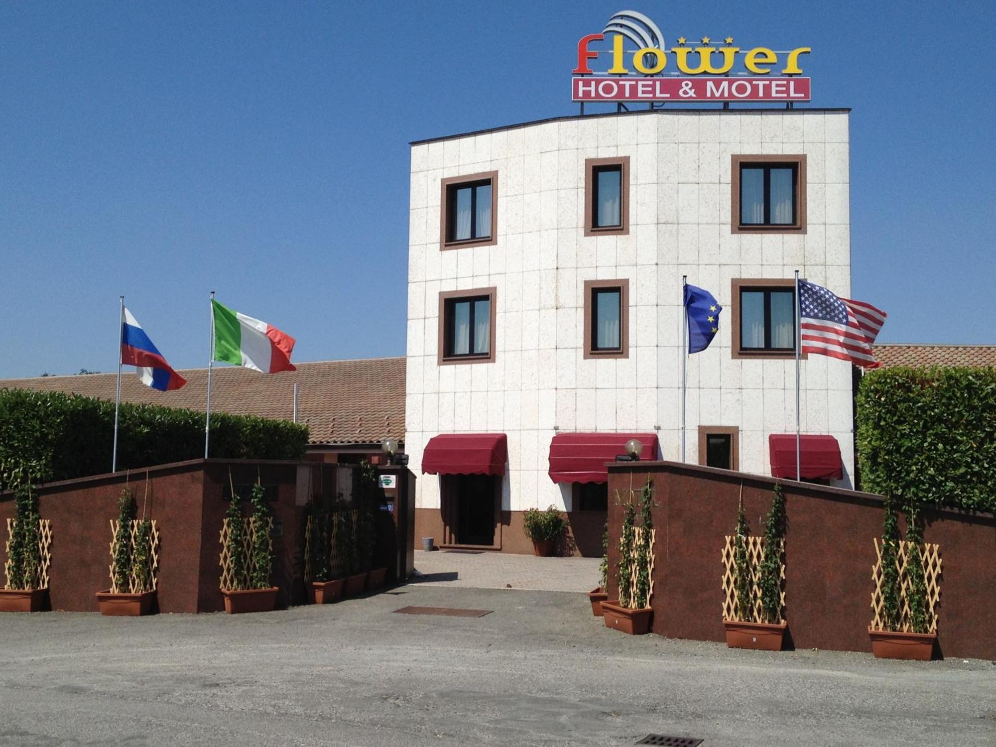 Hotel Motel Flower Novi Ligure Zewnętrze zdjęcie