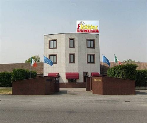 Hotel Motel Flower Novi Ligure Zewnętrze zdjęcie